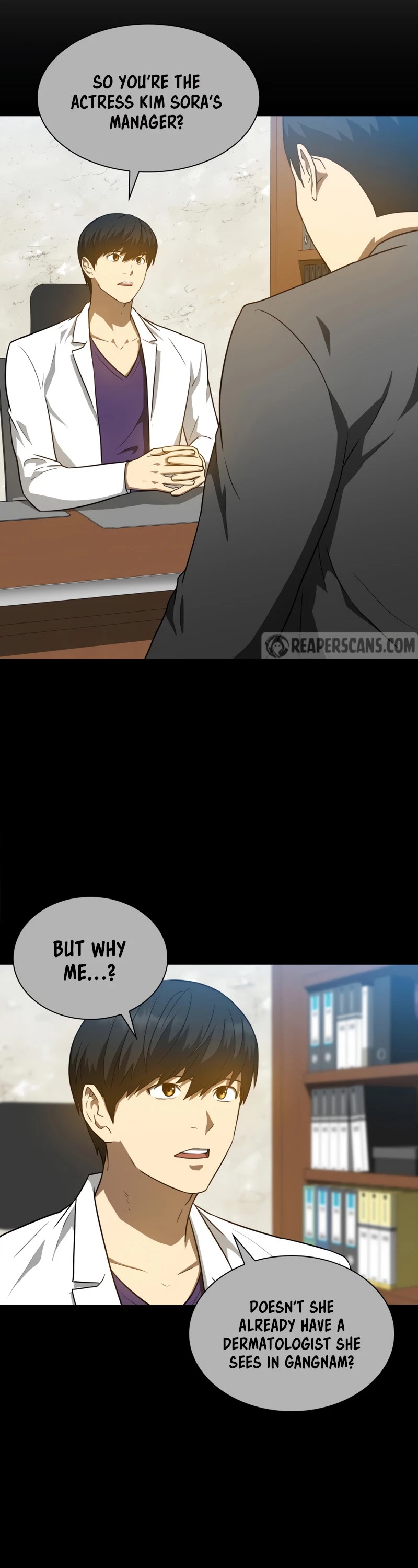 Perfect Surgeon Chapter 7 page 26 - Chapter 7