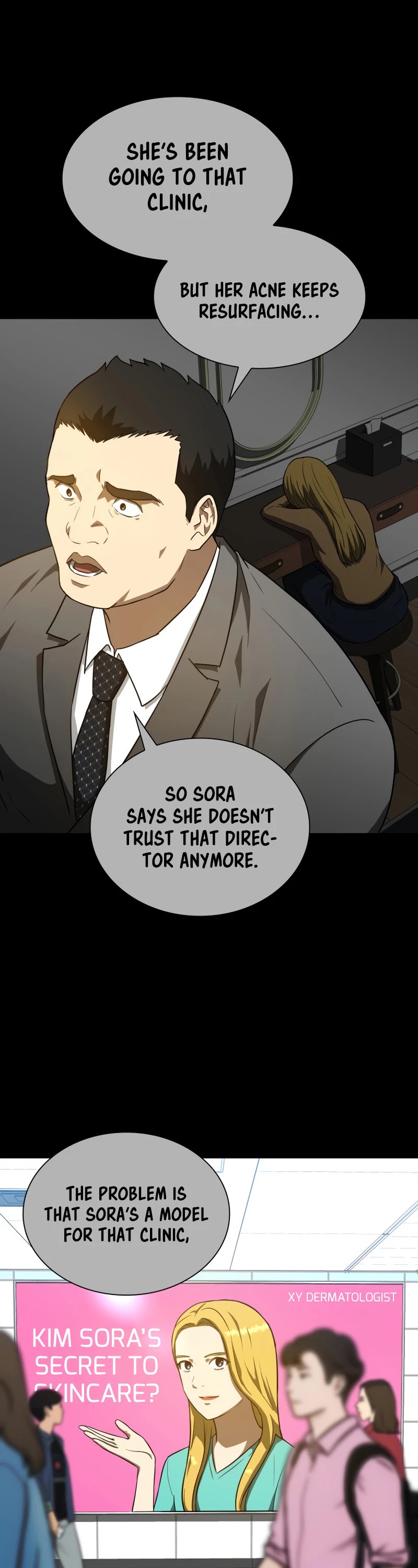 Perfect Surgeon Chapter 7 page 27 - Chapter 7