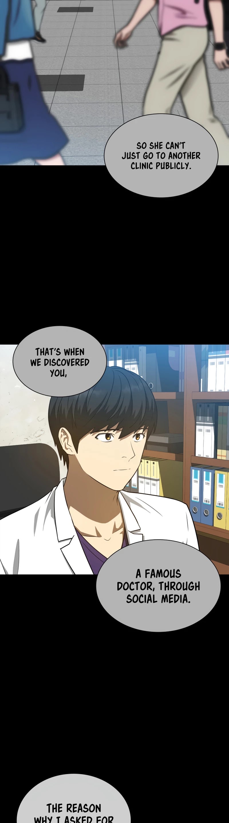 Perfect Surgeon Chapter 7 page 28 - Chapter 7