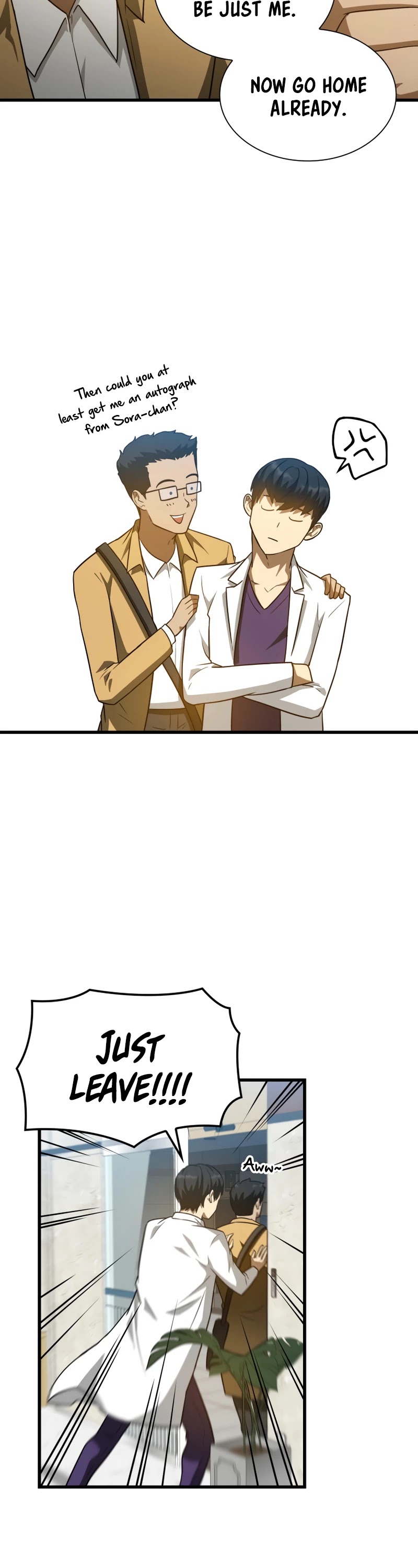 Perfect Surgeon Chapter 7 page 31 - Chapter 7