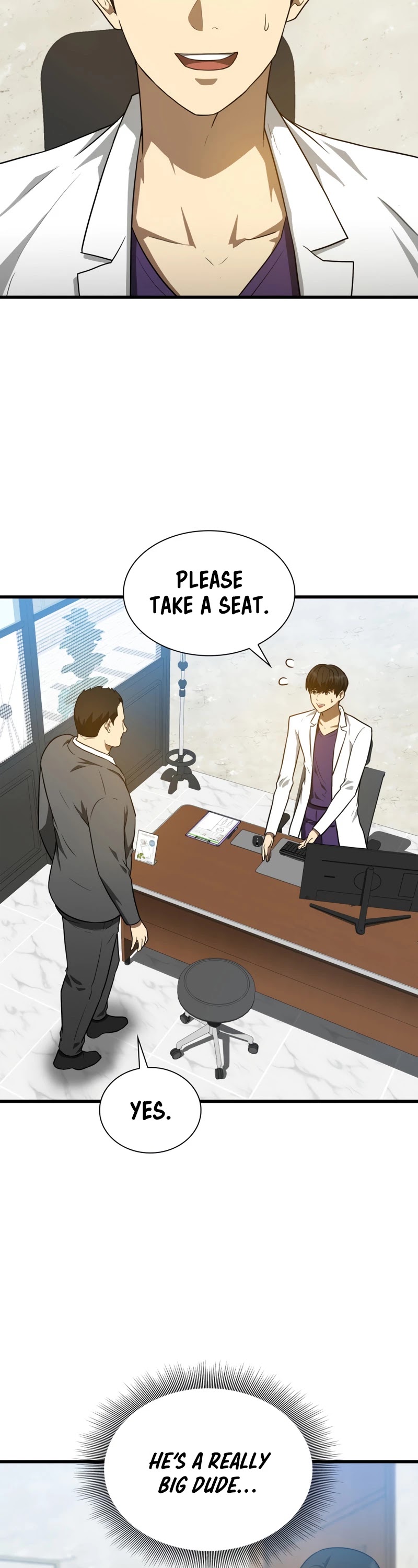 Perfect Surgeon Chapter 7 page 7 - Chapter 7