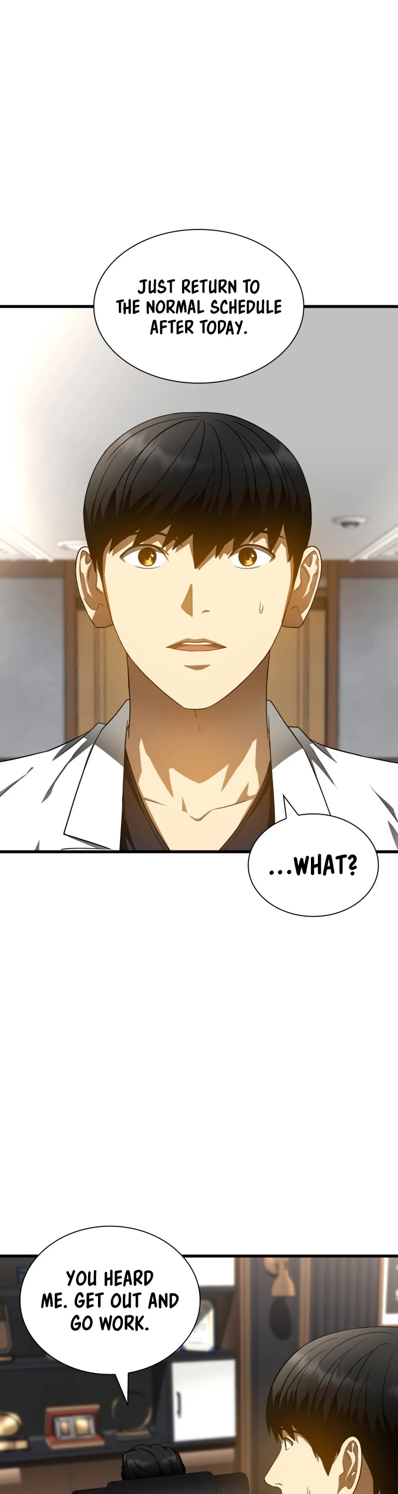 Perfect Surgeon Chapter 70 page 10 - Chapter 70