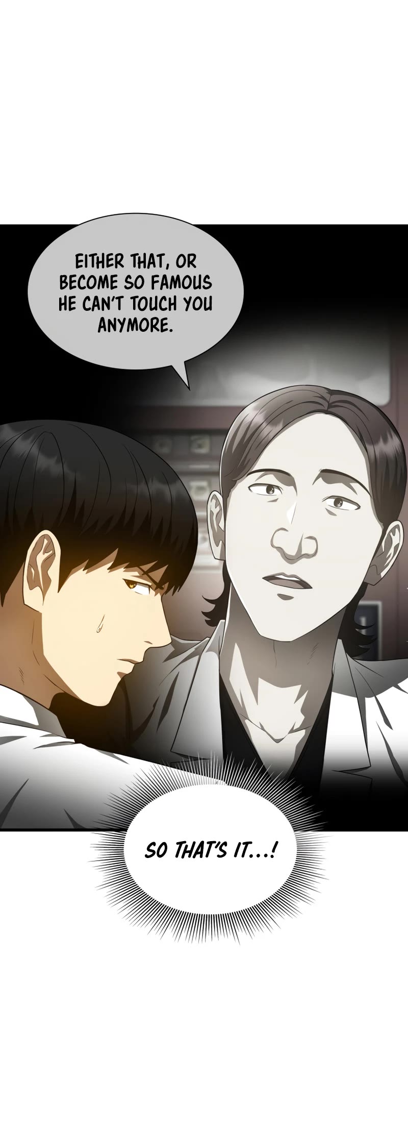 Perfect Surgeon Chapter 70 page 12 - Chapter 70