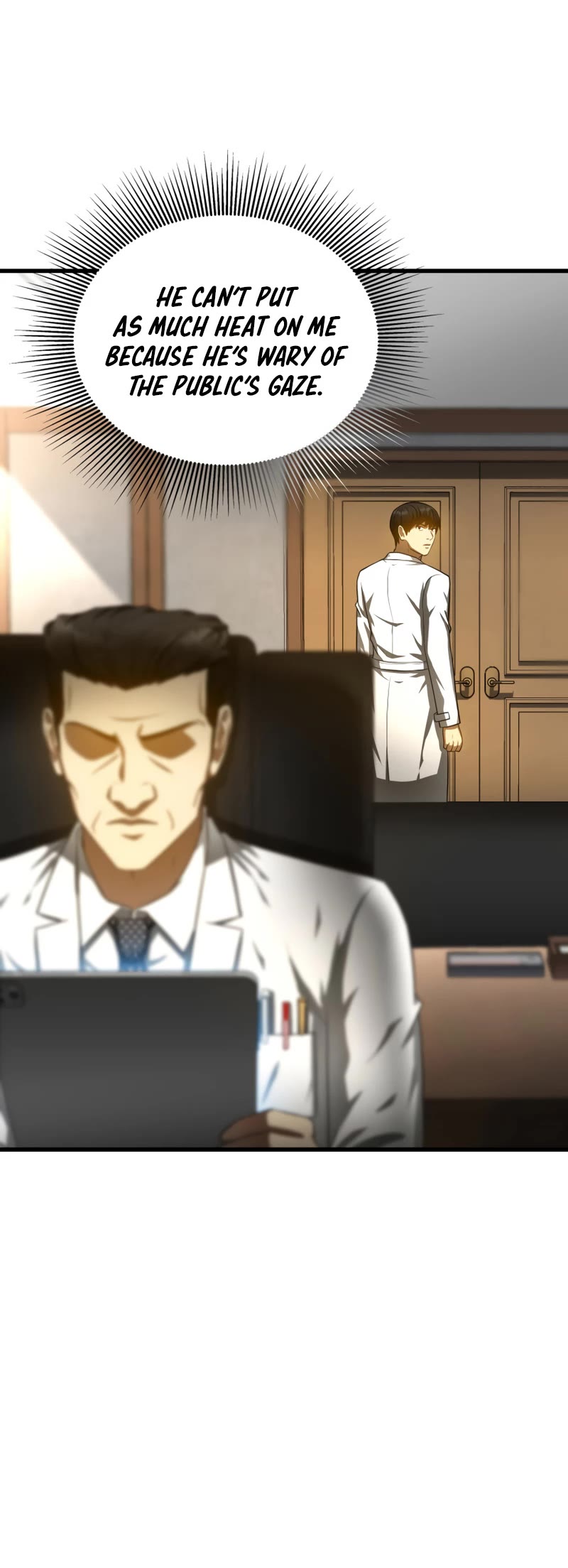 Perfect Surgeon Chapter 70 page 13 - Chapter 70
