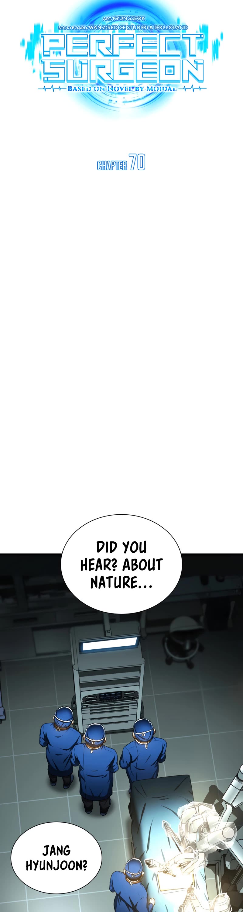 Perfect Surgeon Chapter 70 page 15 - Chapter 70