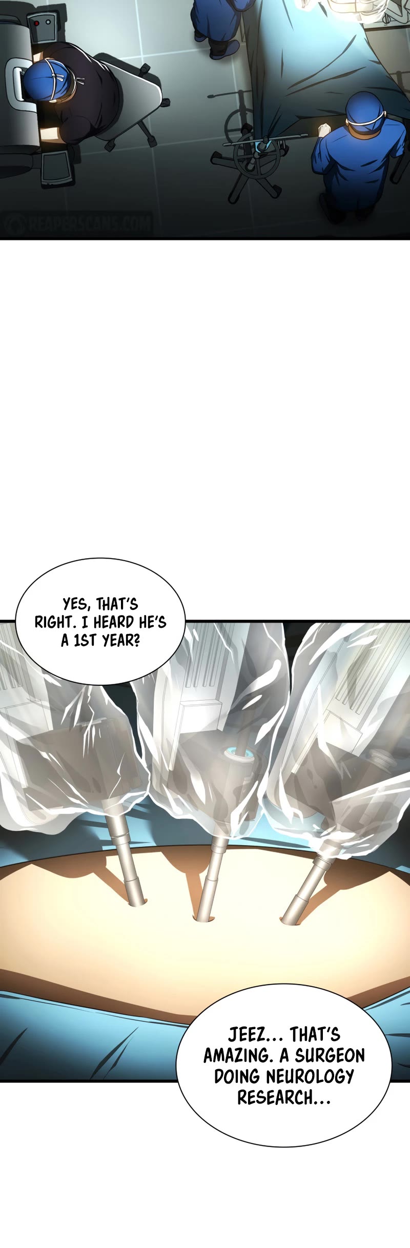 Perfect Surgeon Chapter 70 page 16 - Chapter 70
