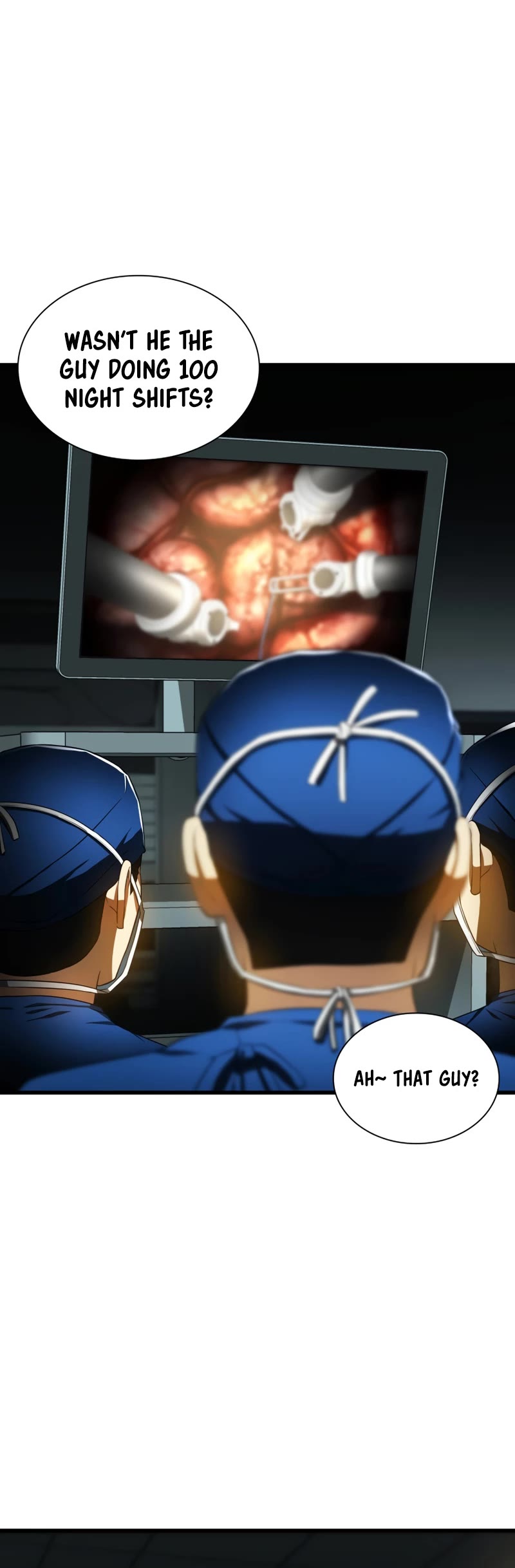 Perfect Surgeon Chapter 70 page 17 - Chapter 70