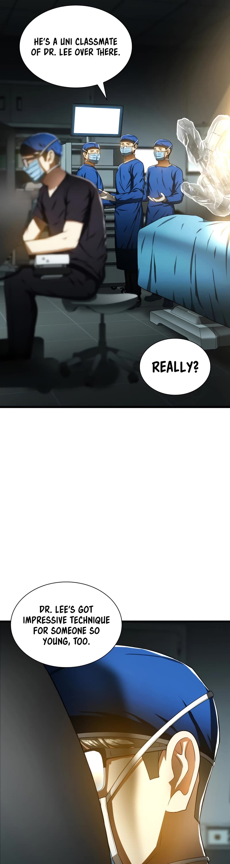 Perfect Surgeon Chapter 70 page 18 - Chapter 70