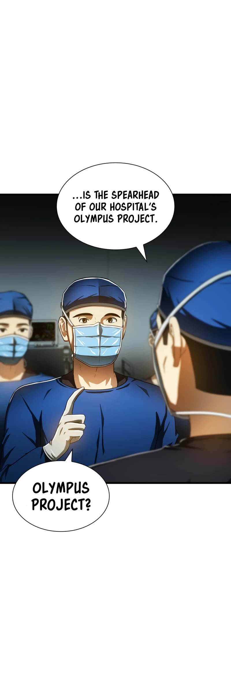 Perfect Surgeon Chapter 70 page 21 - Chapter 70