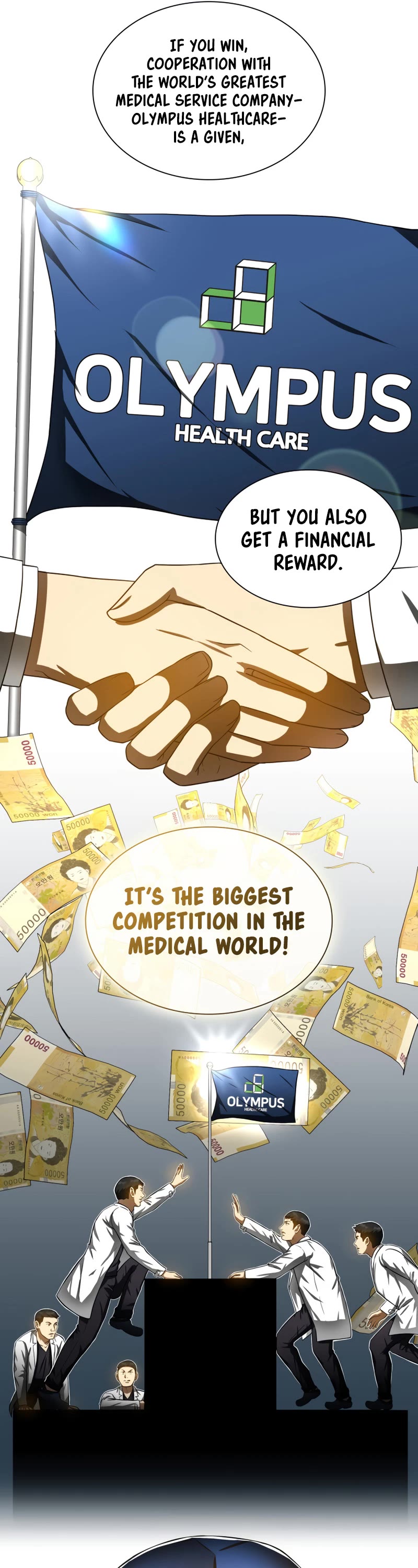 Perfect Surgeon Chapter 70 page 22 - Chapter 70