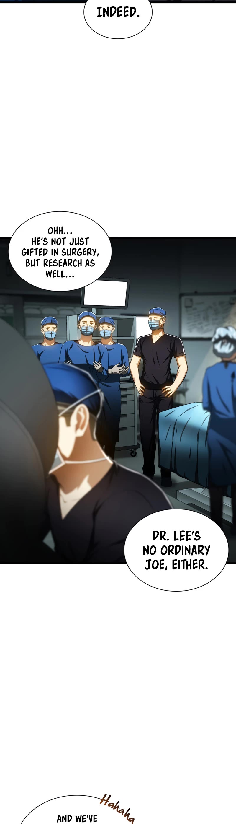 Perfect Surgeon Chapter 70 page 24 - Chapter 70
