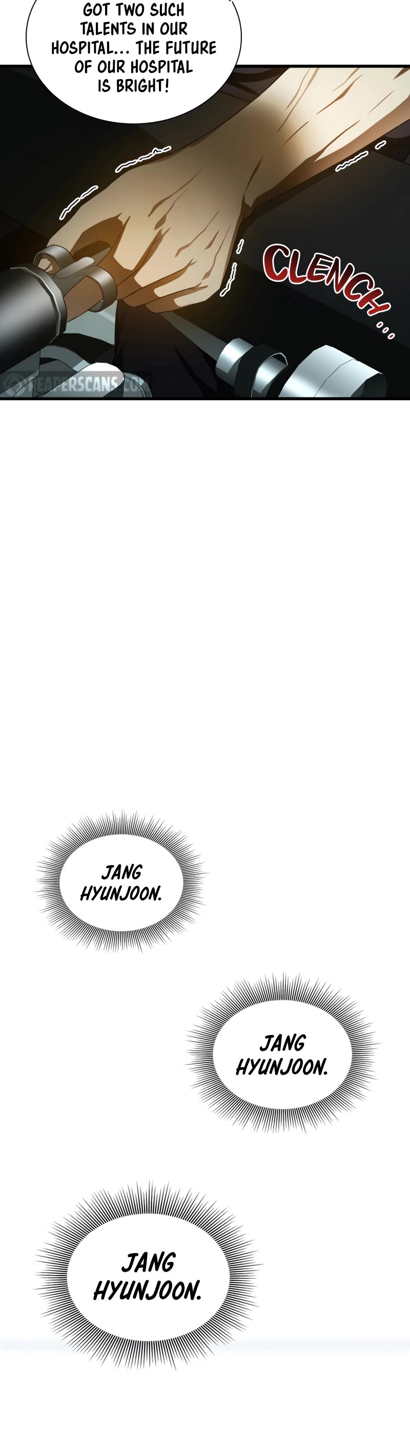Perfect Surgeon Chapter 70 page 25 - Chapter 70