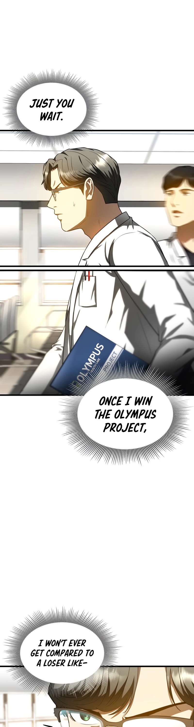 Perfect Surgeon Chapter 70 page 27 - Chapter 70
