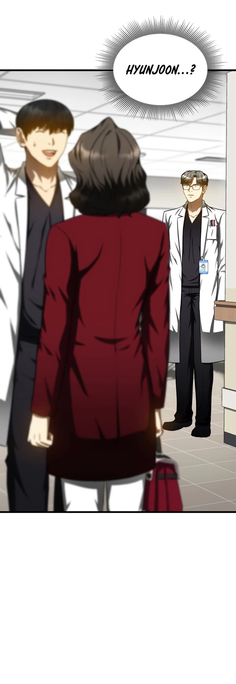 Perfect Surgeon Chapter 70 page 29 - Chapter 70