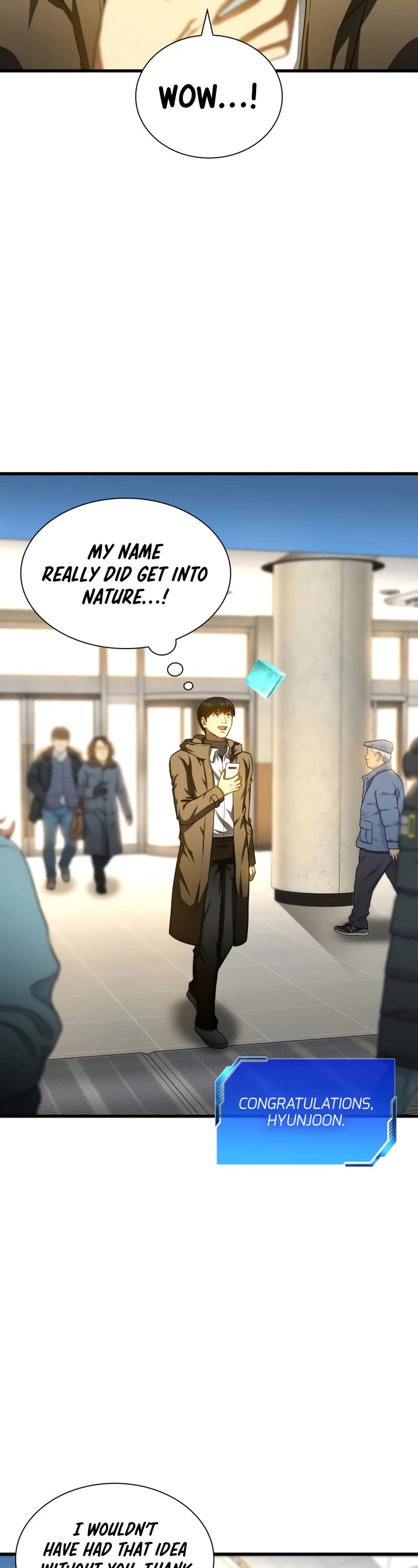Perfect Surgeon Chapter 70 page 3 - Chapter 70