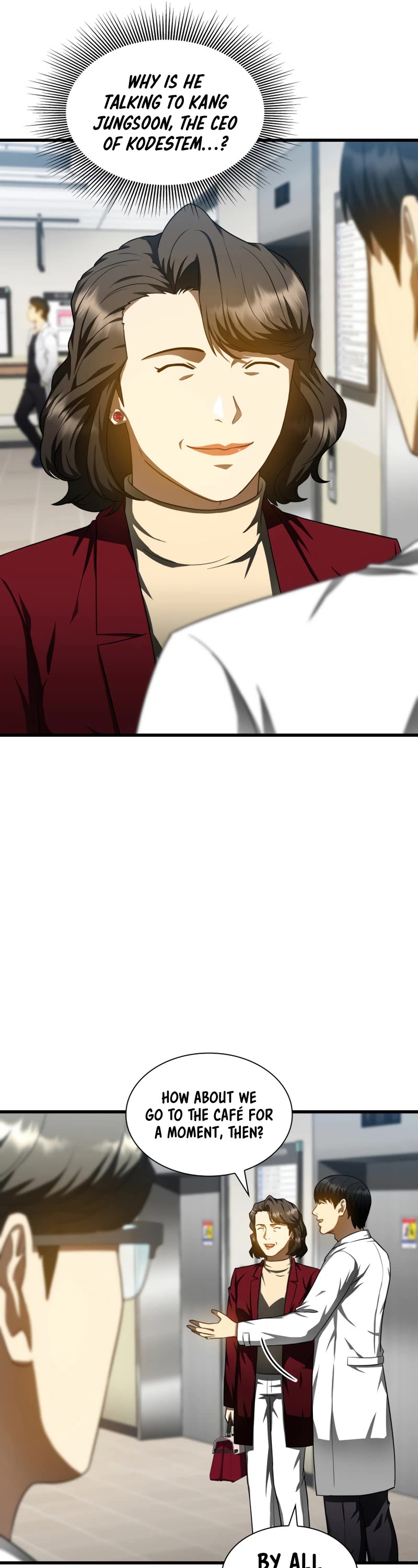 Perfect Surgeon Chapter 70 page 30 - Chapter 70