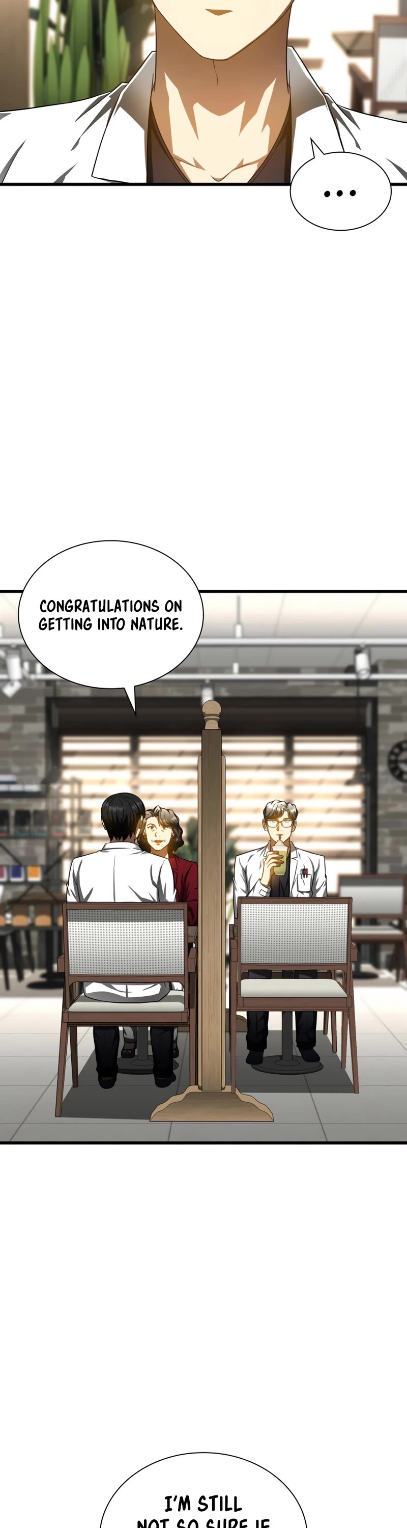 Perfect Surgeon Chapter 70 page 32 - Chapter 70