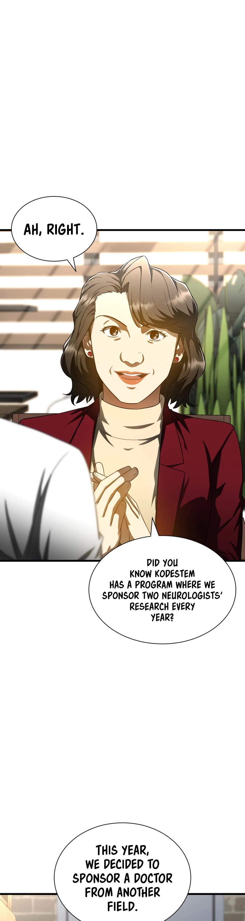 Perfect Surgeon Chapter 70 page 34 - Chapter 70