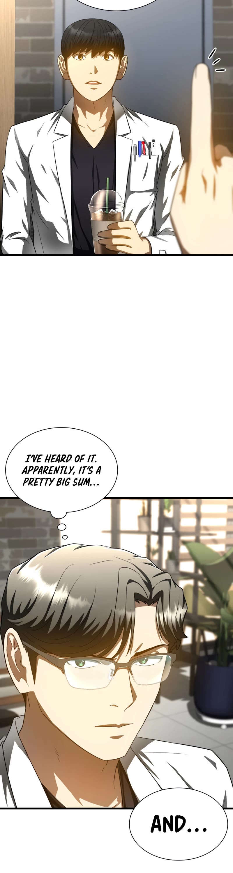 Perfect Surgeon Chapter 70 page 35 - Chapter 70