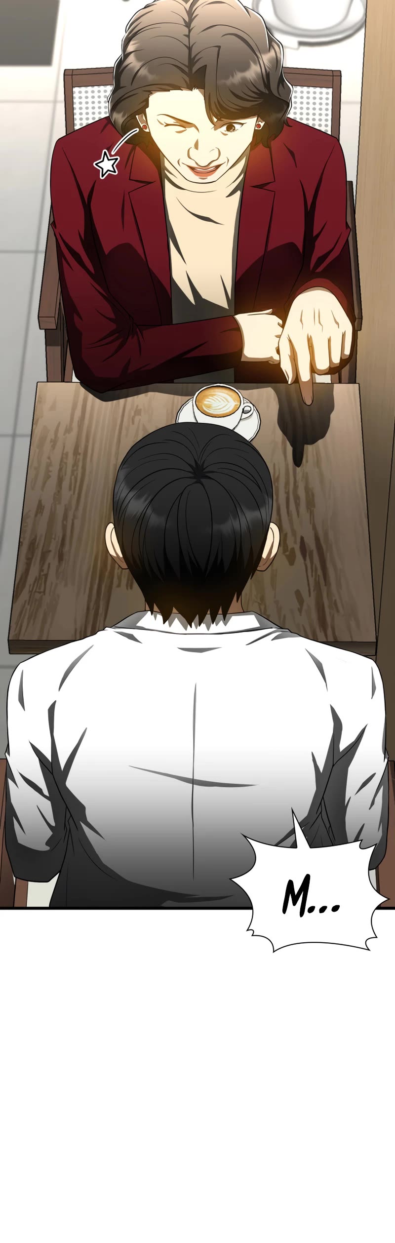 Perfect Surgeon Chapter 70 page 37 - Chapter 70
