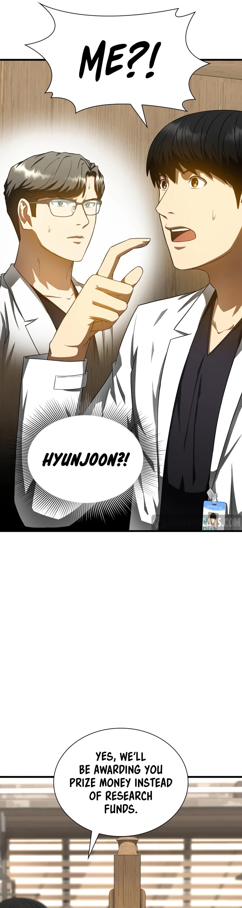 Perfect Surgeon Chapter 70 page 38 - Chapter 70