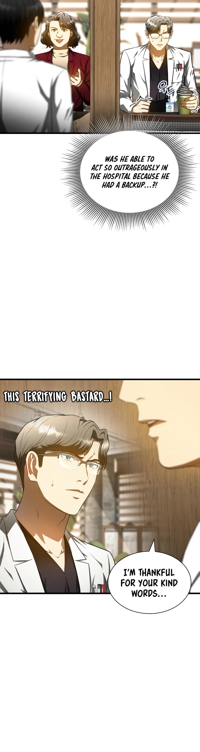Perfect Surgeon Chapter 70 page 39 - Chapter 70