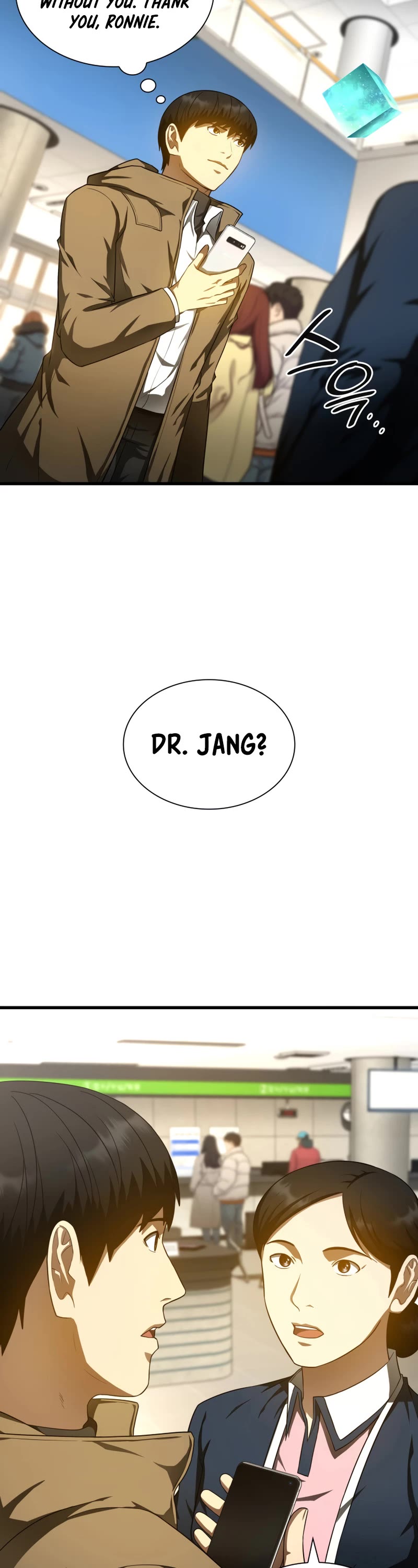 Perfect Surgeon Chapter 70 page 4 - Chapter 70