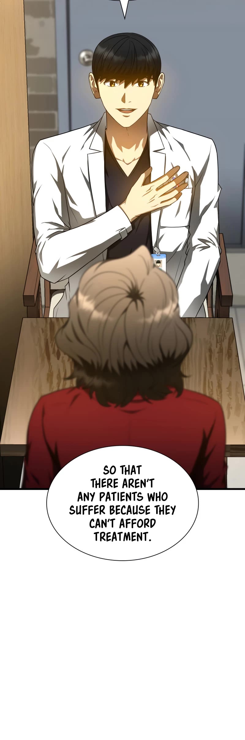 Perfect Surgeon Chapter 70 page 41 - Chapter 70