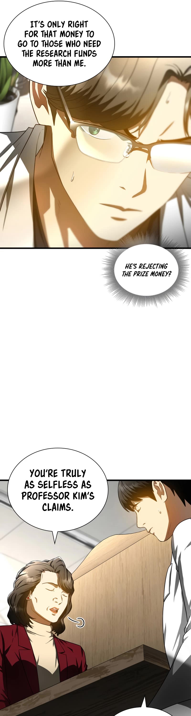 Perfect Surgeon Chapter 70 page 42 - Chapter 70