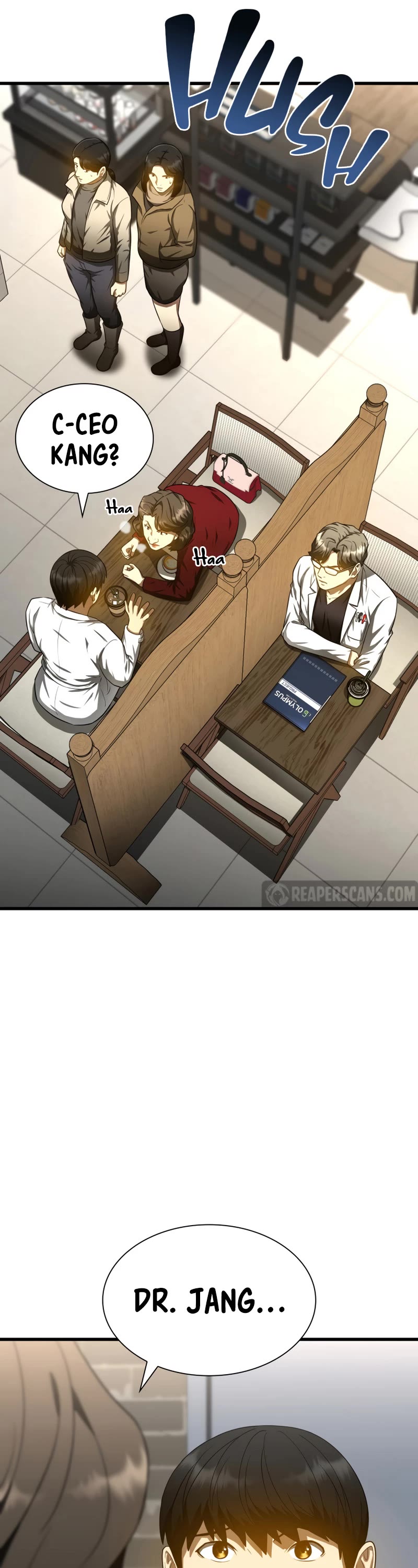 Perfect Surgeon Chapter 70 page 46 - Chapter 70