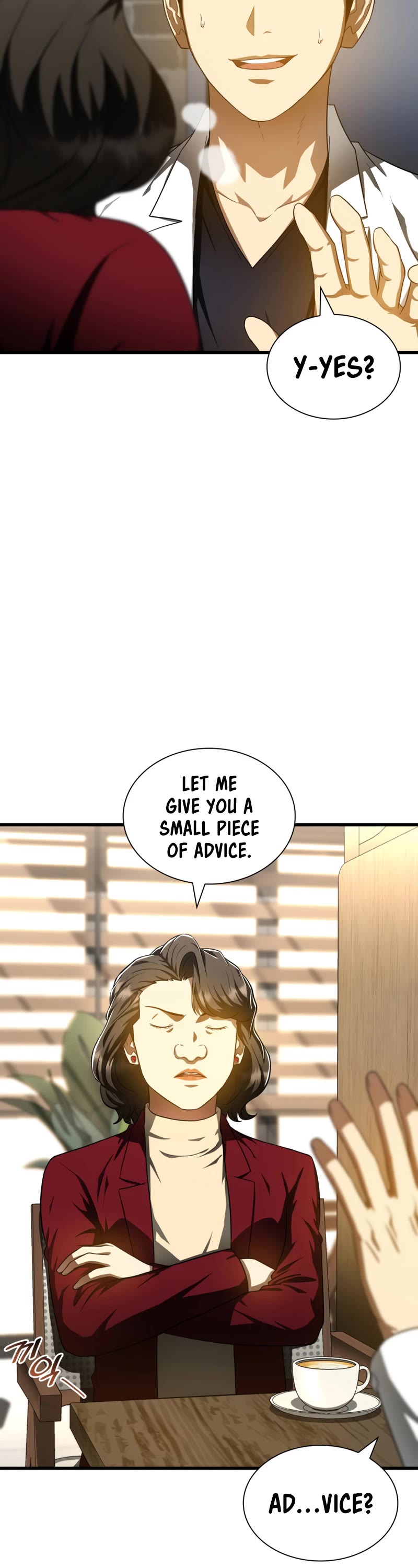 Perfect Surgeon Chapter 70 page 47 - Chapter 70