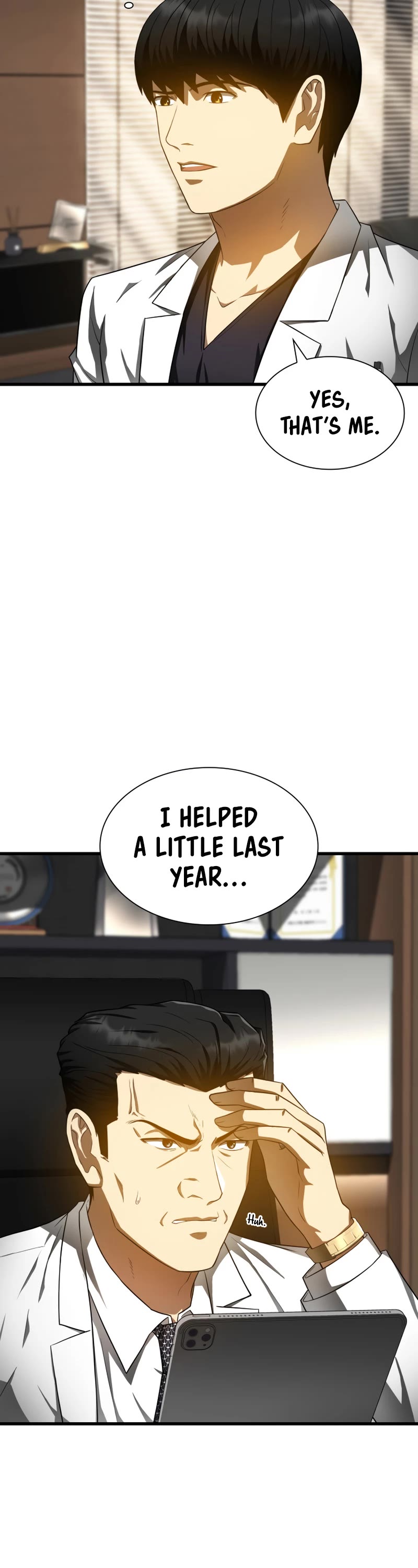 Perfect Surgeon Chapter 70 page 8 - Chapter 70