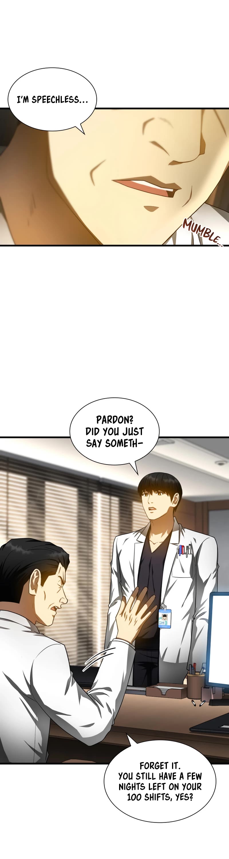 Perfect Surgeon Chapter 70 page 9 - Chapter 70