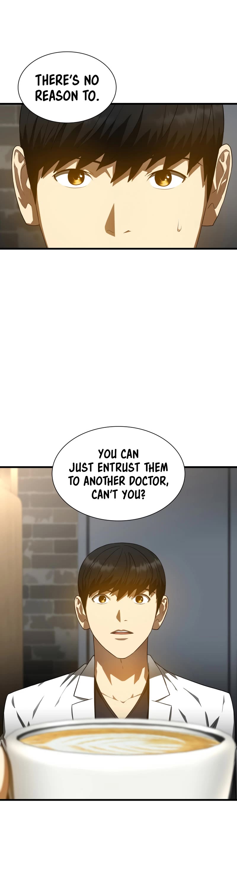 Perfect Surgeon Chapter 71 page 11 - Chapter 71
