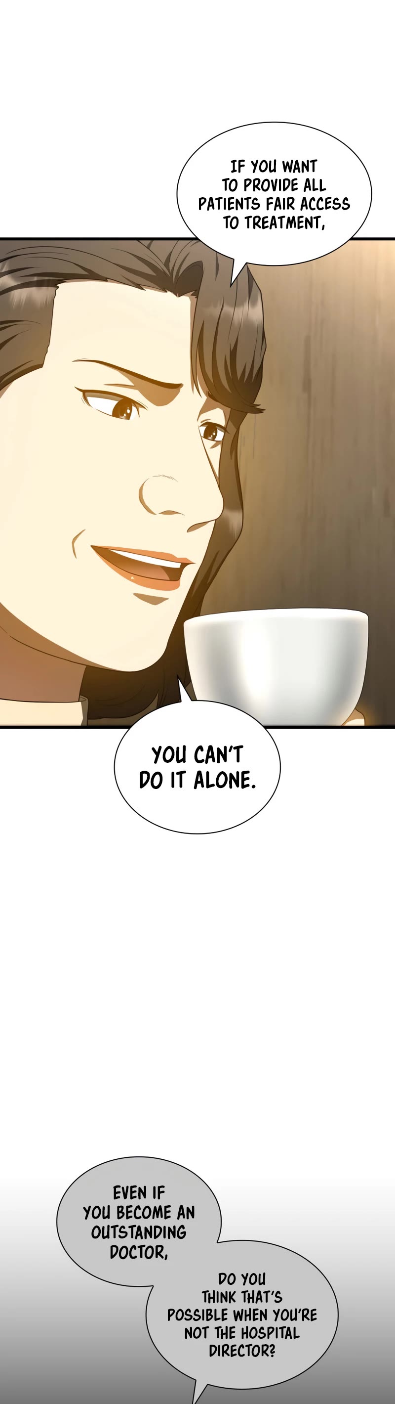 Perfect Surgeon Chapter 71 page 12 - Chapter 71
