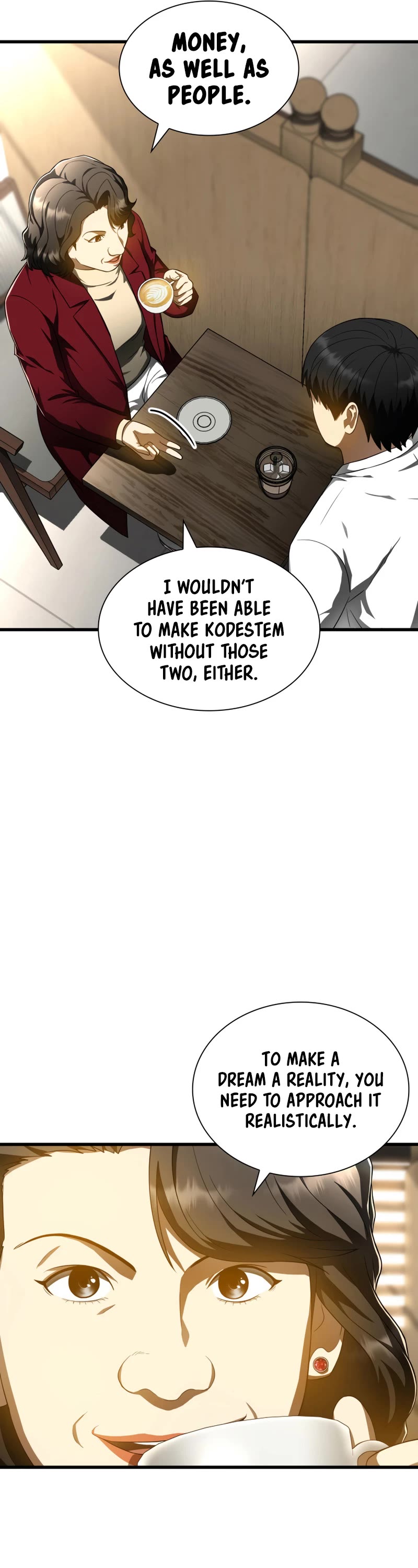 Perfect Surgeon Chapter 71 page 14 - Chapter 71