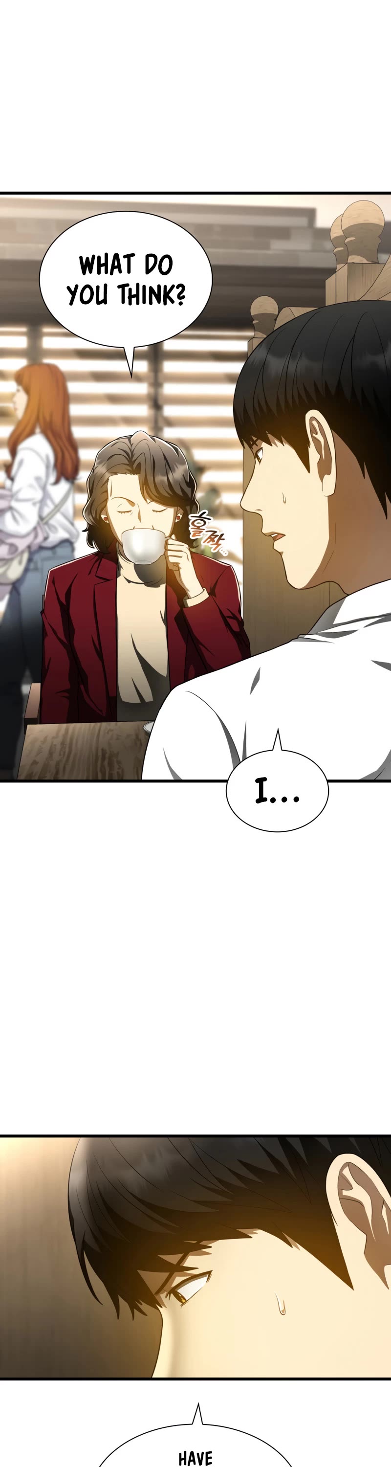 Perfect Surgeon Chapter 71 page 15 - Chapter 71