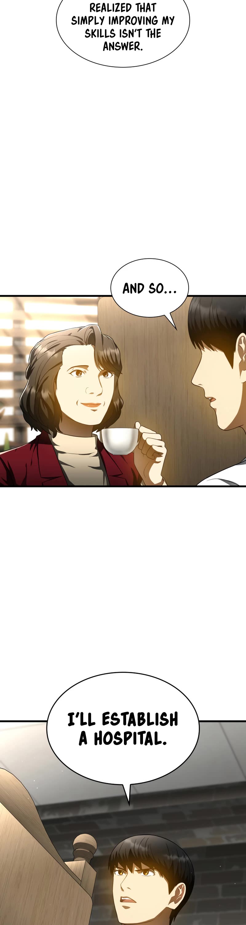 Perfect Surgeon Chapter 71 page 16 - Chapter 71
