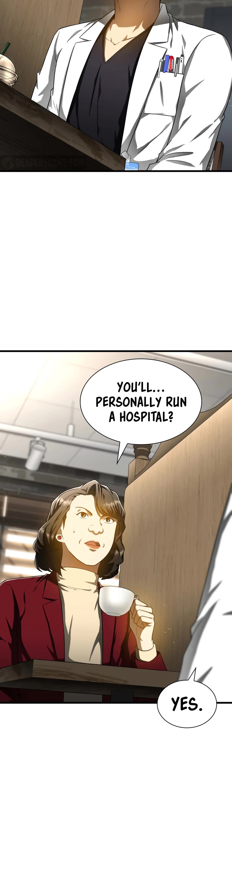 Perfect Surgeon Chapter 71 page 17 - Chapter 71