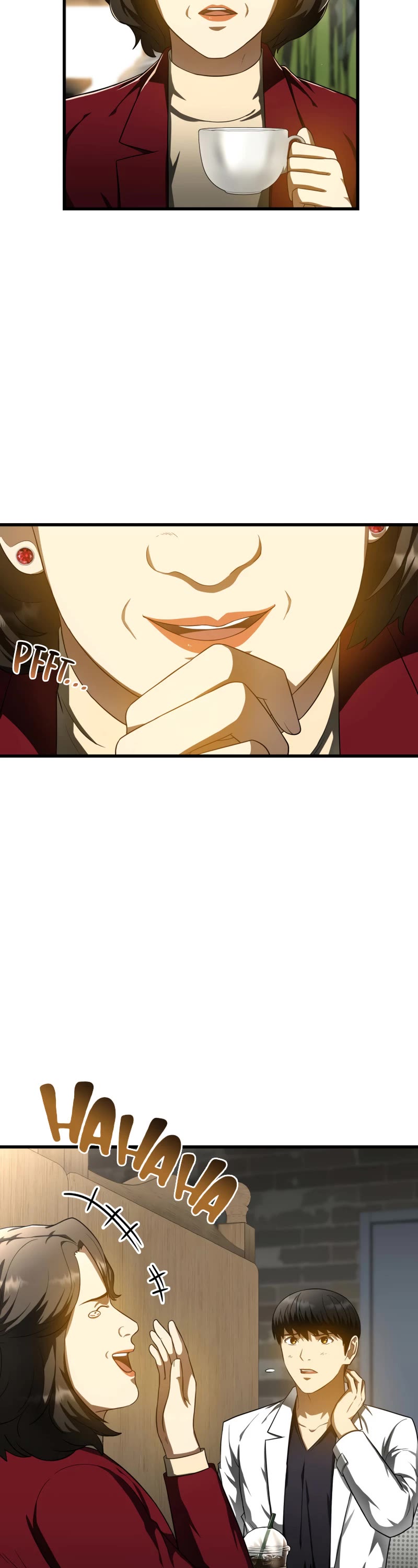 Perfect Surgeon Chapter 71 page 19 - Chapter 71