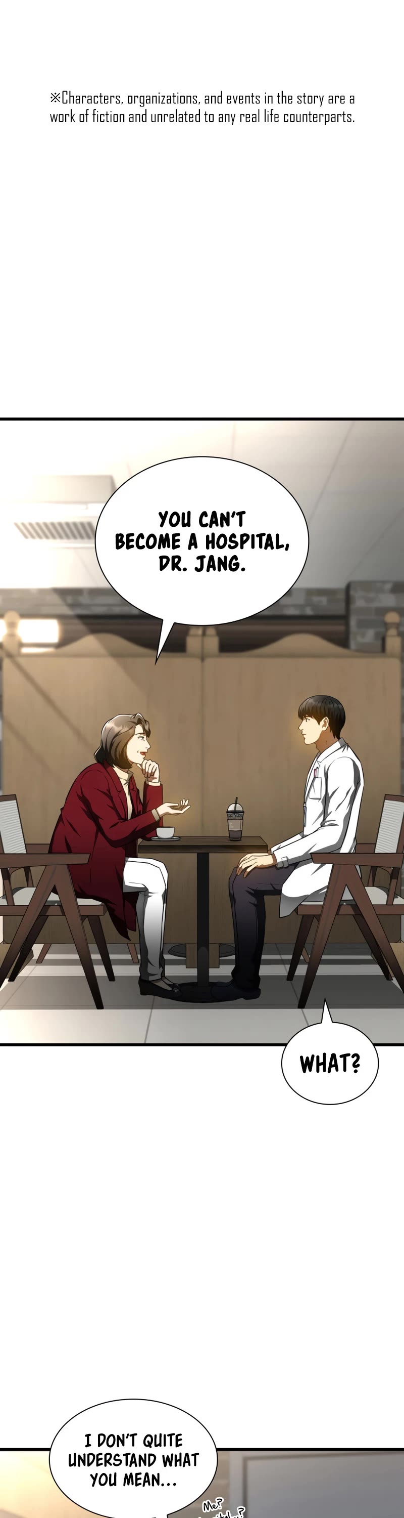 Perfect Surgeon Chapter 71 page 2 - Chapter 71