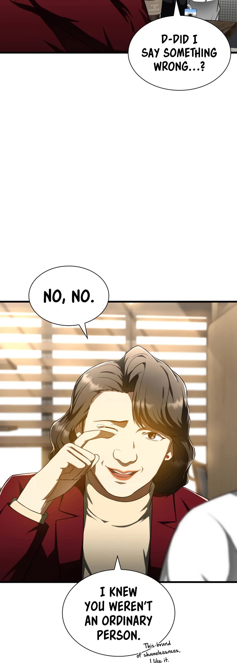 Perfect Surgeon Chapter 71 page 20 - Chapter 71