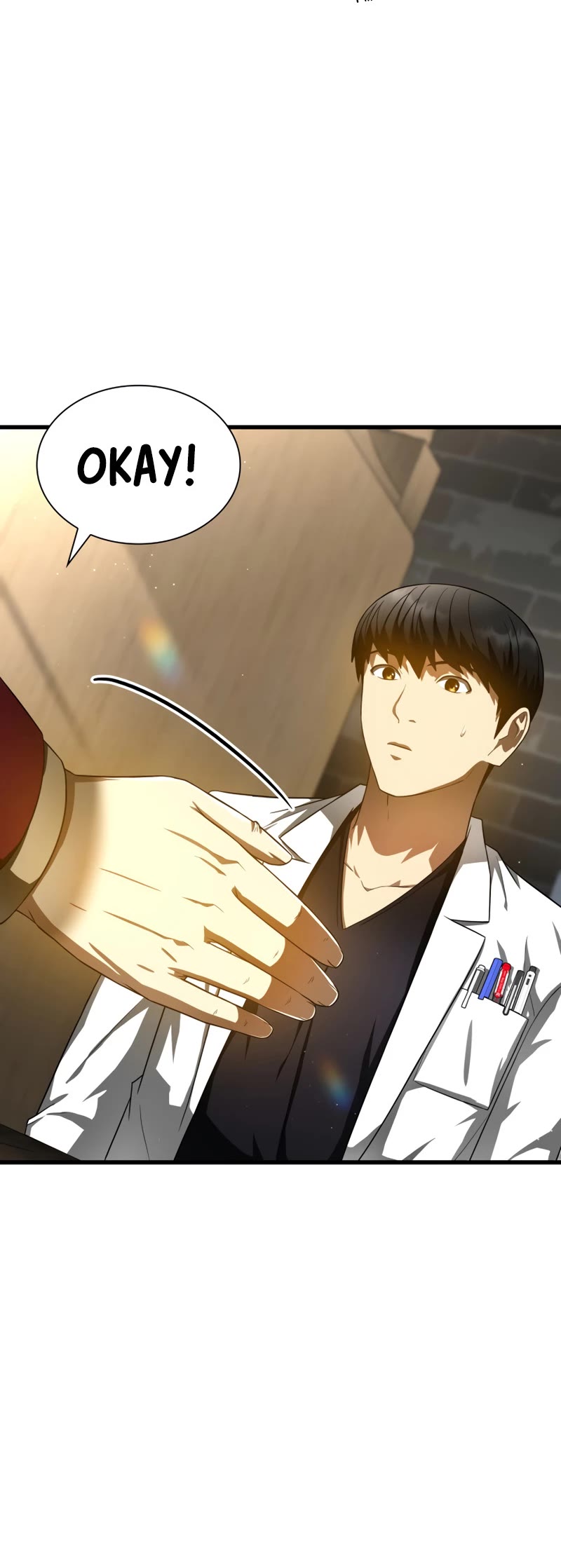 Perfect Surgeon Chapter 71 page 21 - Chapter 71