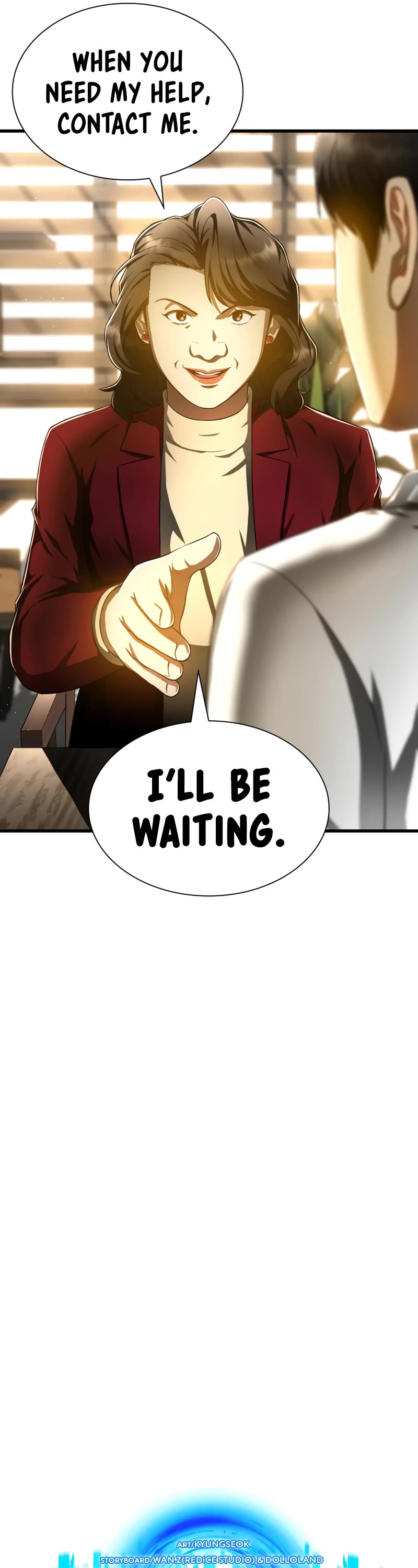 Perfect Surgeon Chapter 71 page 22 - Chapter 71