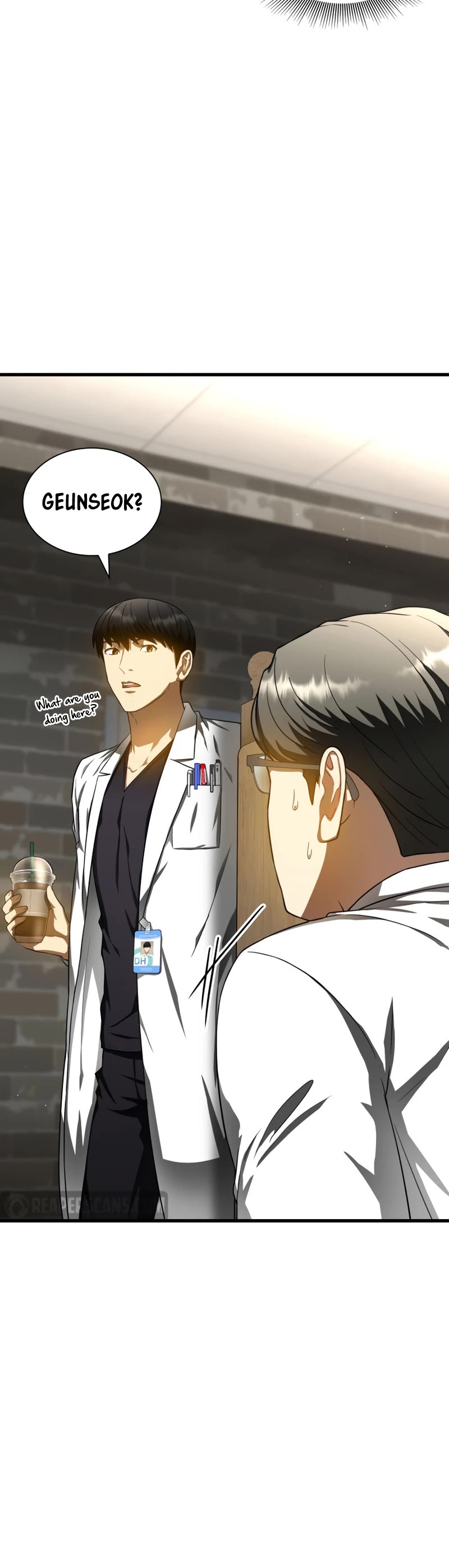 Perfect Surgeon Chapter 71 page 25 - Chapter 71