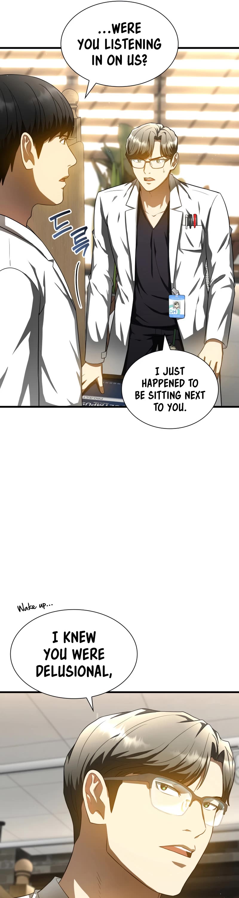 Perfect Surgeon Chapter 71 page 26 - Chapter 71