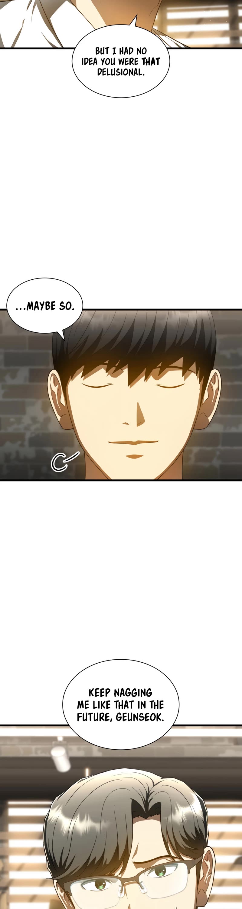 Perfect Surgeon Chapter 71 page 27 - Chapter 71