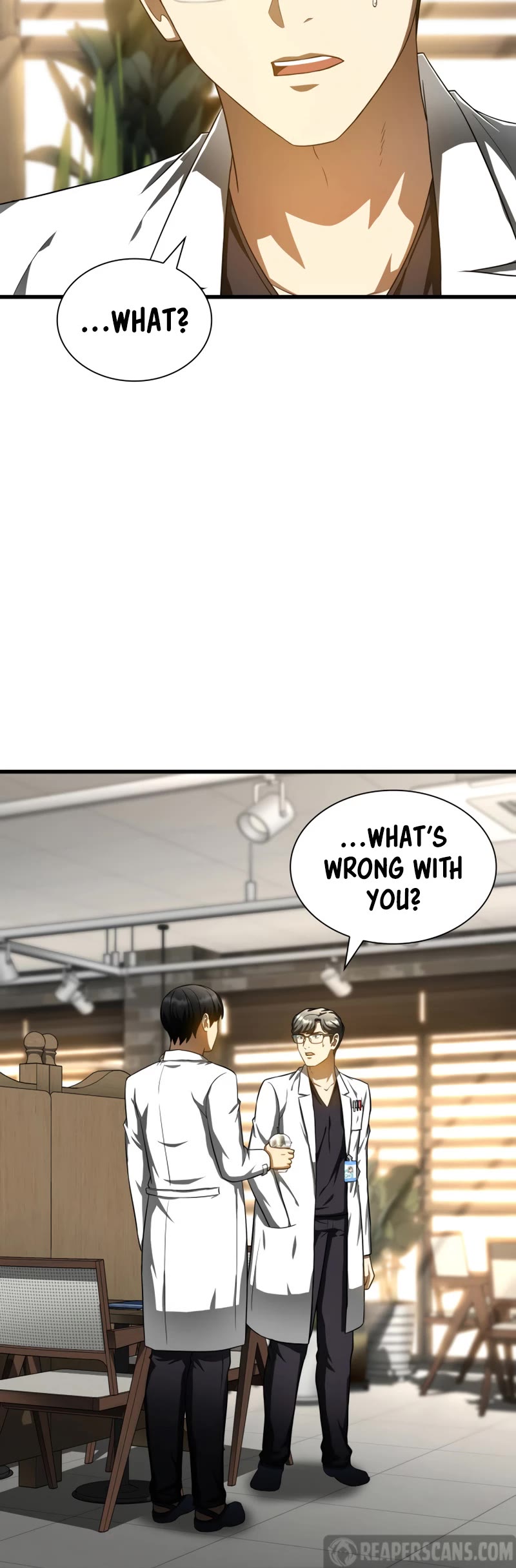 Perfect Surgeon Chapter 71 page 28 - Chapter 71