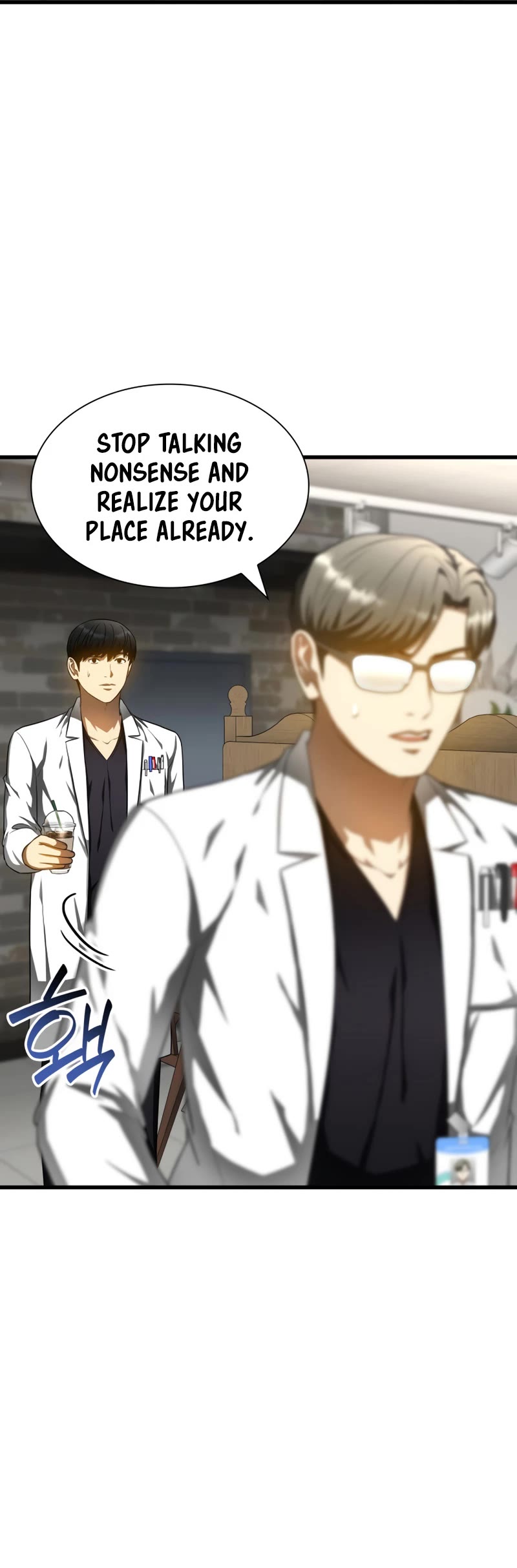 Perfect Surgeon Chapter 71 page 29 - Chapter 71