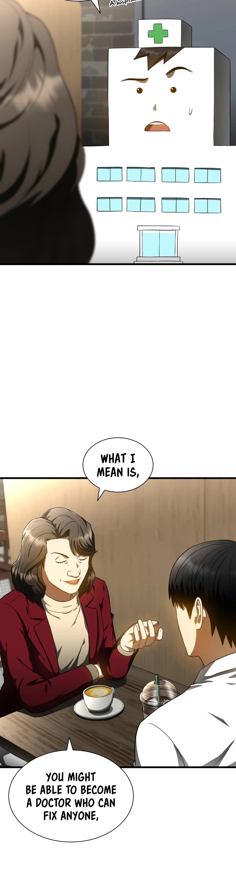 Perfect Surgeon Chapter 71 page 3 - Chapter 71